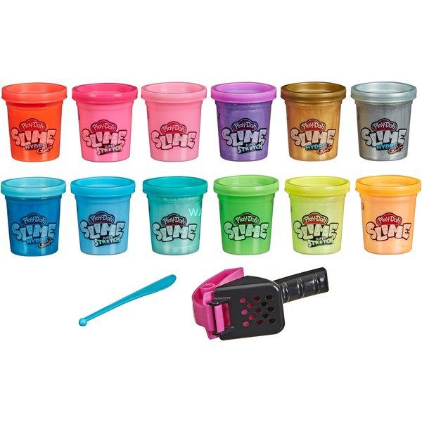 Play Doh - 12 Pack Variety Slime