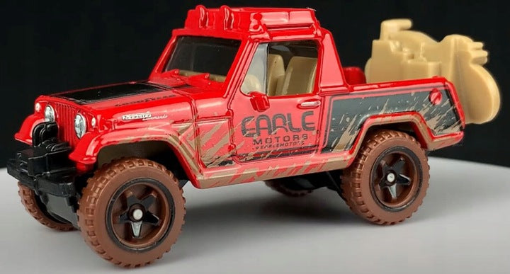 Hot Wheels Jeepster Commando