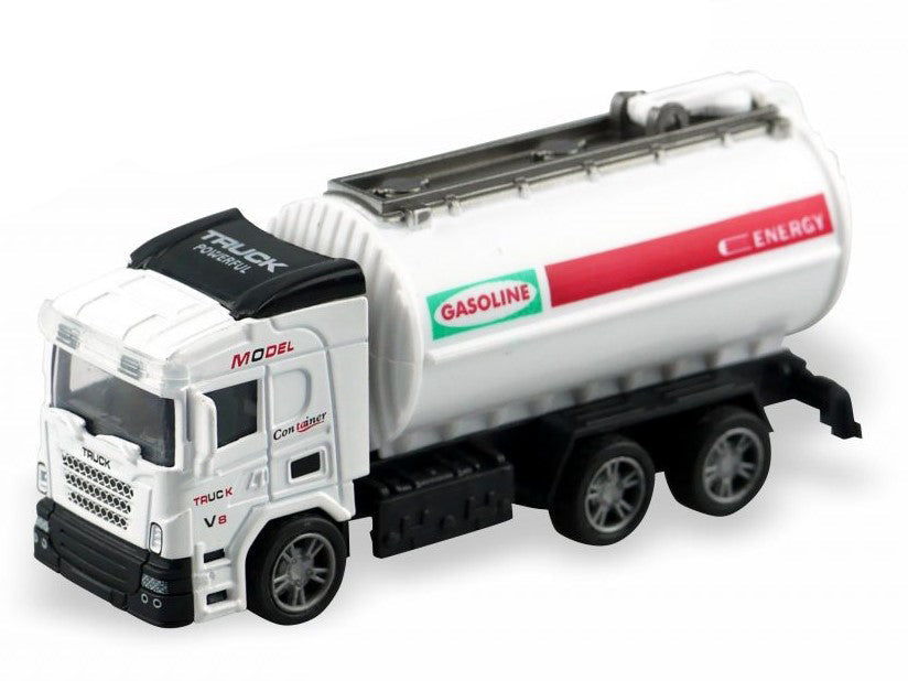 Metal Die-Cast 1:50