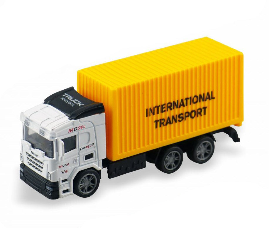 Metal Die-Cast 1:50