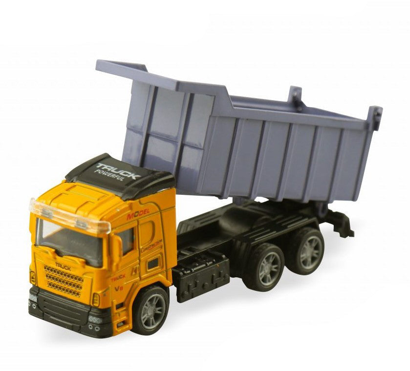Metal Die-Cast 1:50