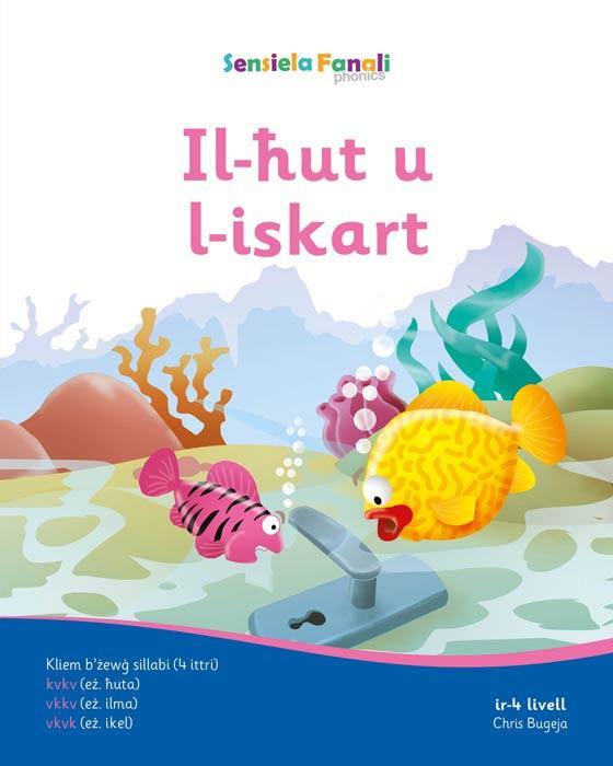 Sensiela Fanali - Livell 4 - Il-Hut U L-Iskart