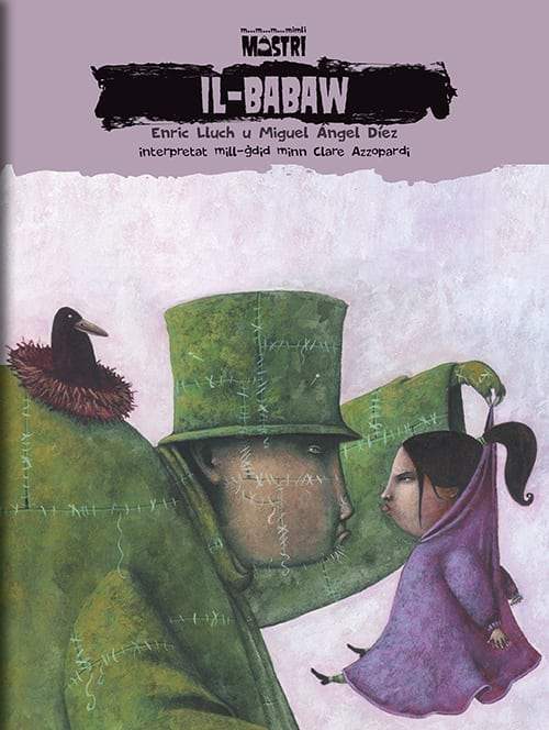 Mp M..Mimli Mostri 3: Il-Babaw