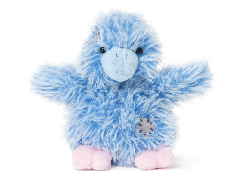 4" My Blue Nose Fluffy Chick