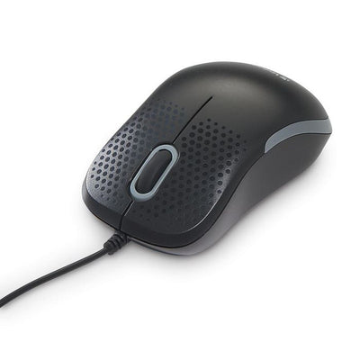 Verbatim Silent Ooptical Usb-A Mouse - Black