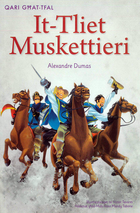 It-Tliet Muskettieri