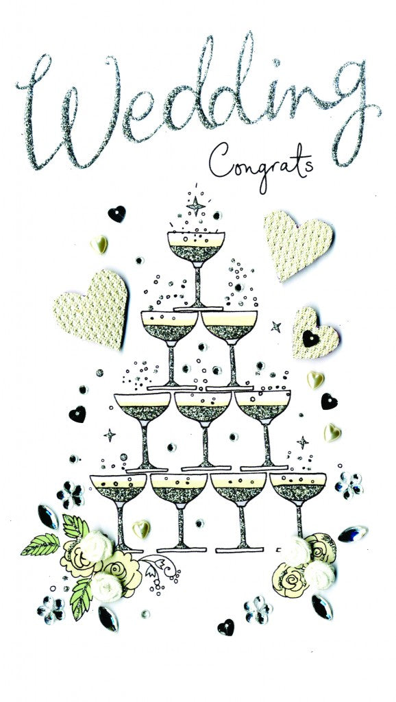 Wedding Congrats