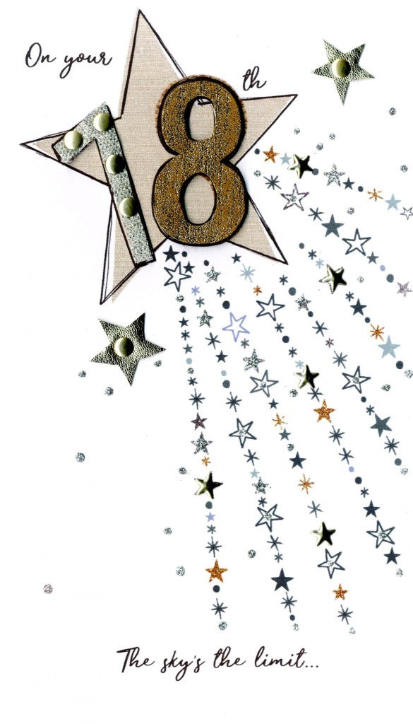 On Your 18 Th Birthday