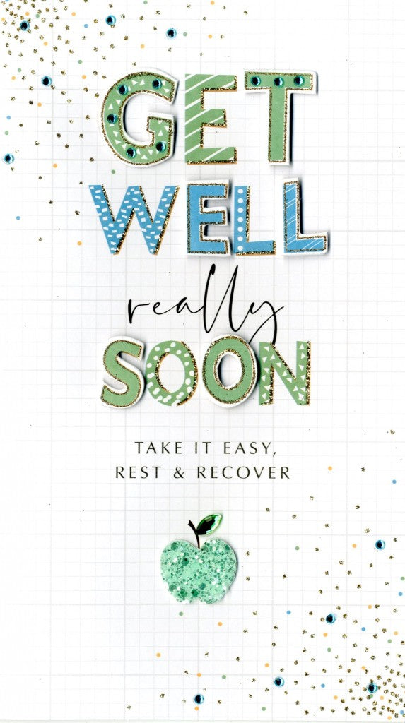 Get Well Soon