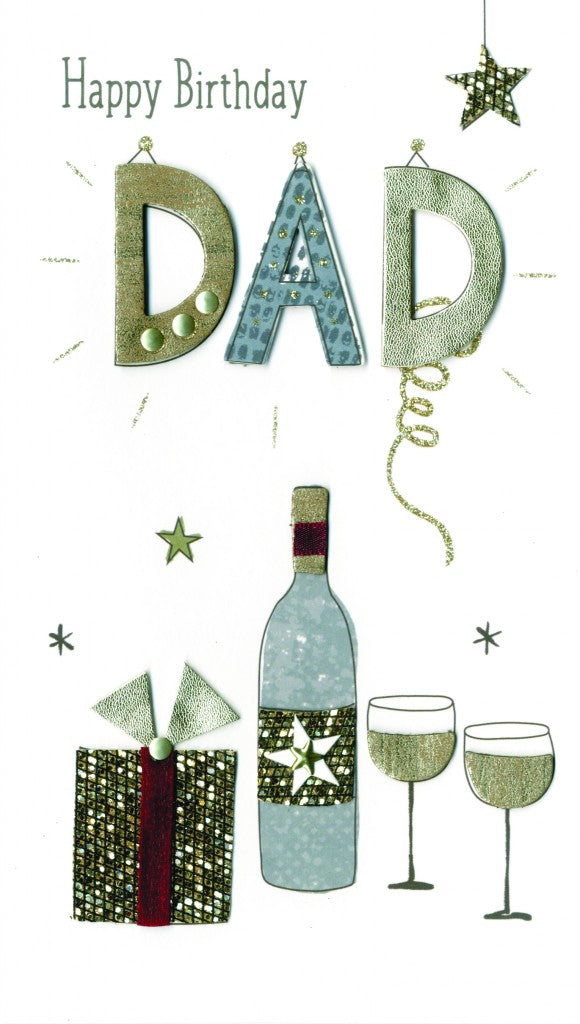 Happy Birthday Dad