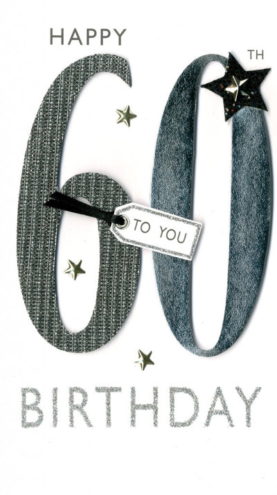 Happy 60Th Birthday