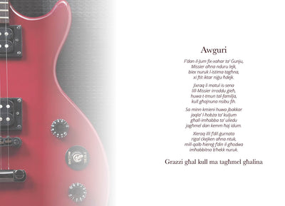 Awguri Għażiż Żewġi F'Jum Il-Missier