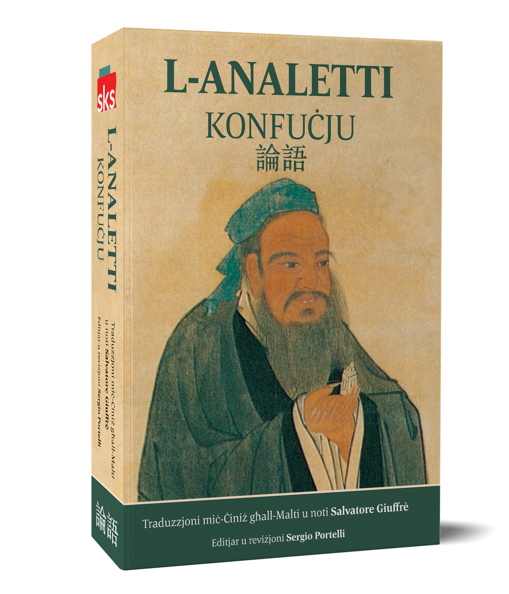 L-Analetti Konfucju