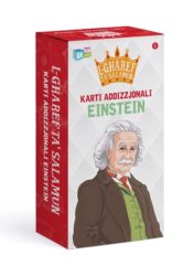 L-Gharef Ta Salamun 1 - Karti Addiizzjonali Einstein