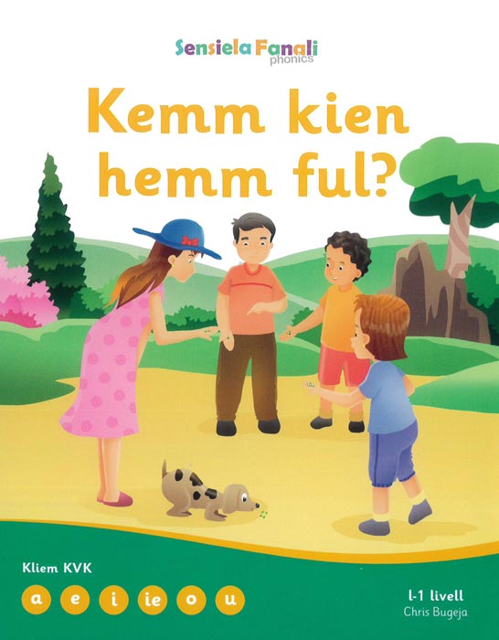 Sensiela Fanali - Kemm Kien Hemm Ful ? - L-Ewwel Livell