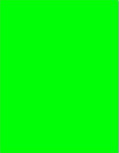 Highlighter Cardboard Paper 50X65Cm Green