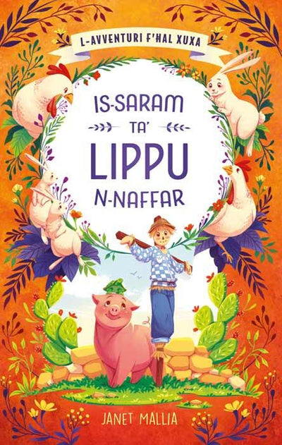 L-Avventuri F'Hal Xuxa - Is-Saram Ta' Lippu N-Naffar