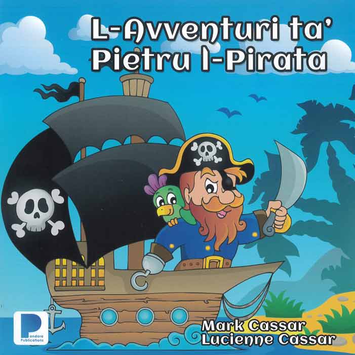 L-Avventuri Ta Pietru L-Pirata