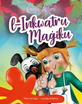 Emma U Arturo - L-Inkwatru Magiku