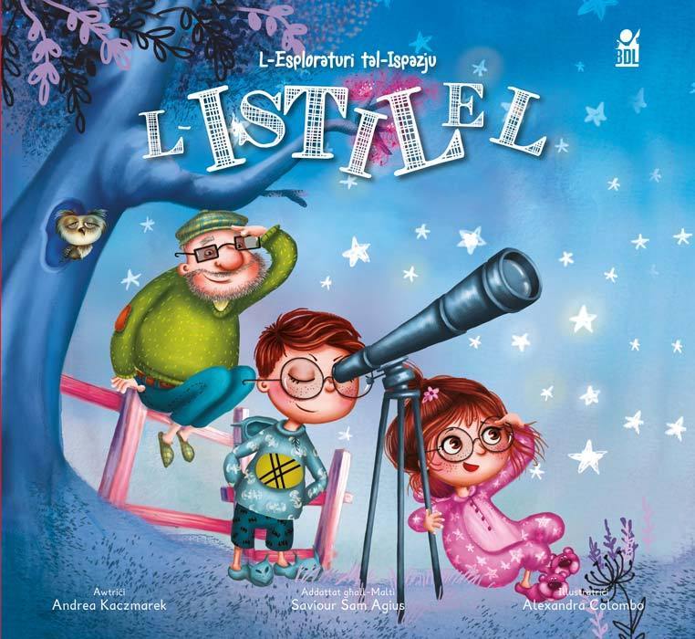L-Esploraturi Tal-Ispazju: L-Istilel