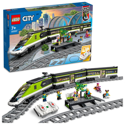 Lego City - Express Passenger Train 60337