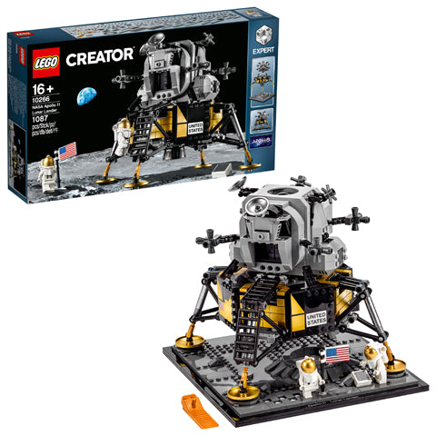 Lego - Nasa Apollo 11 Lunar Lander - 10266