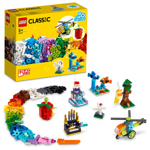 Lego 11019 - Bricks And Functions