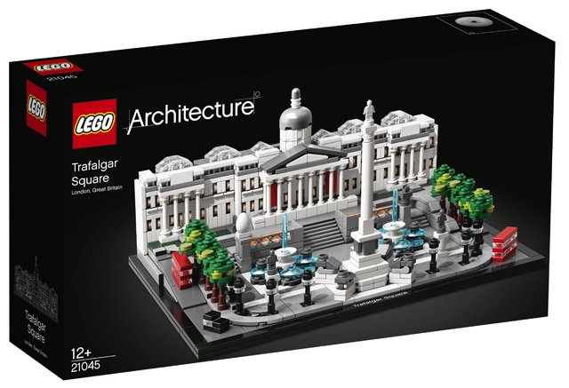 Lego Architecture Trafalgar 21045
