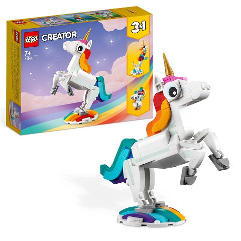 Lego Magical Unicorn 31140
