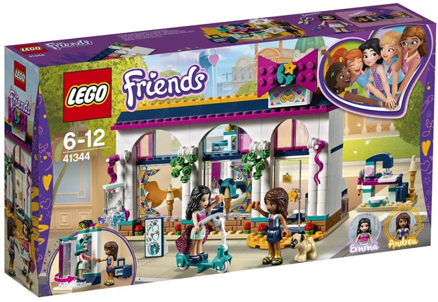 Lego Friends 41344