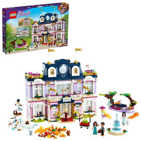 Lego Friends 41684 - Heartlake City Grand Hotel