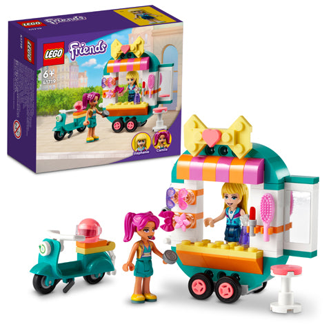 Lego Friends 41719 - Mobile Fashion Boutique