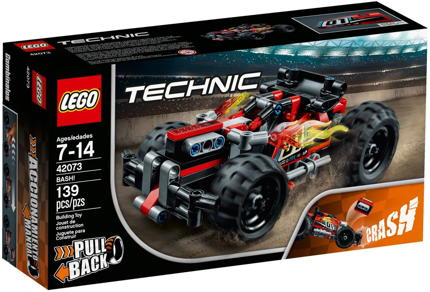 Lego Technic 42073