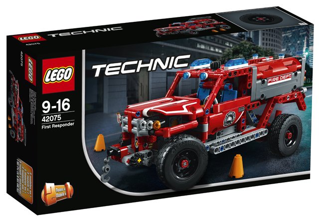 Lego Technic 42075