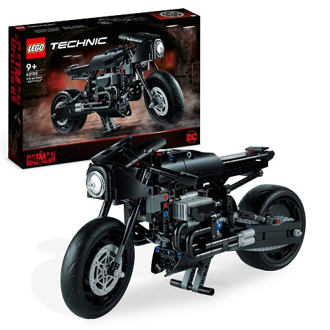 Lego - The Batman - Batcycle 42155