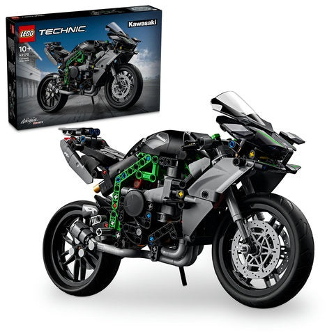 Lego Technic Kawasaki Ninja H2R Motorcycle - 42170
