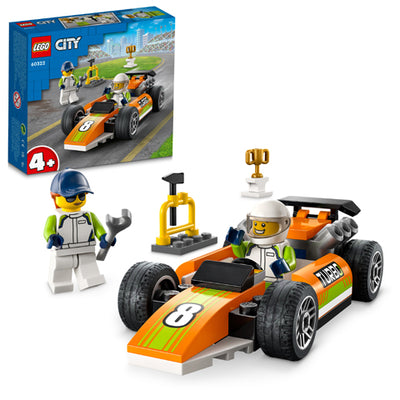 Lego City 60322 - Race Car