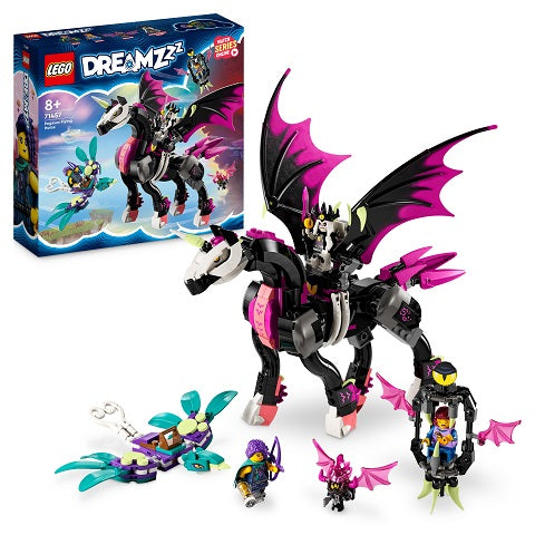 Lego Dreamzzz - Pegasus Flying Horse 71457