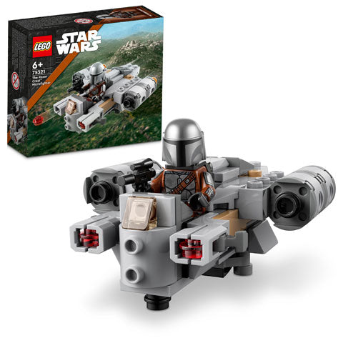 Lego Star Wars 75321 The Razor Crest Microfighter - 75321