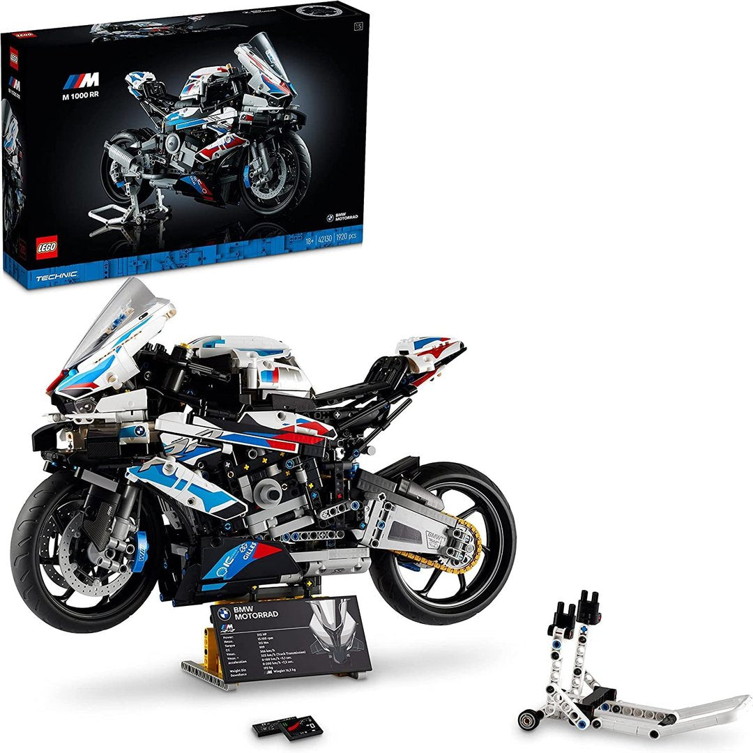 Lego Technic - Bmw M 1000 Rr 42130