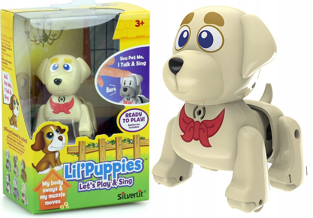 Lil'Puppies