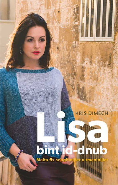 Lisa Bint Id-Dnub - Rumanz Ta Kris Dimech