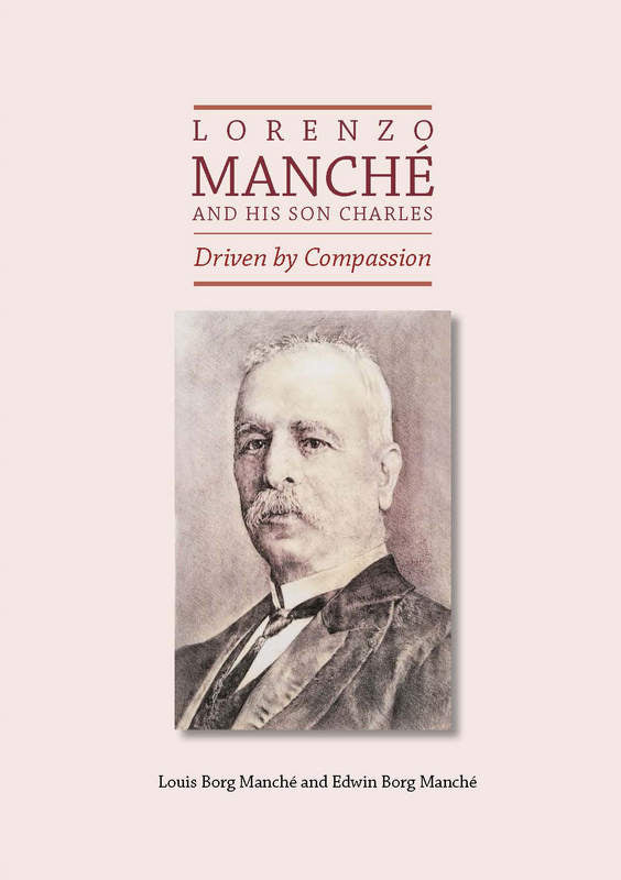 Lorenzo Manche And His Son Charles - Driven By Compassion