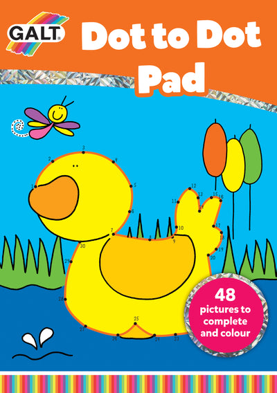 Dot To Dot Pad