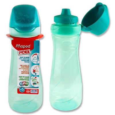 Water Bottle 580Ml Light Blue