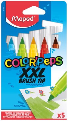 Maped Color'Peps Xxl Brusj Tip