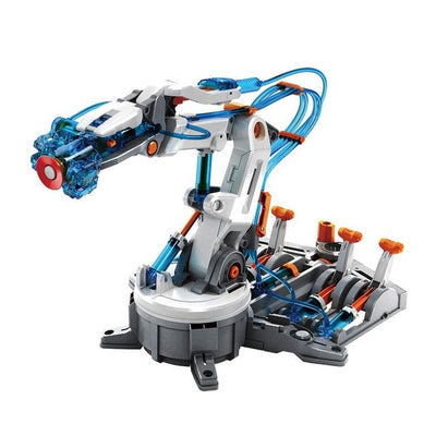 Hydraulic Robot Arm