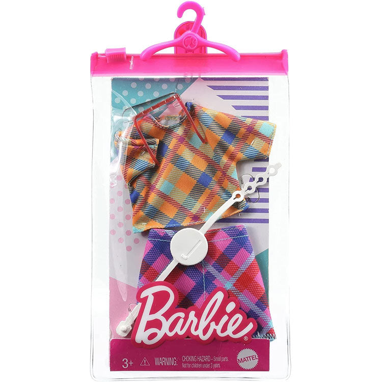 Barbie Doll Fashion Pack