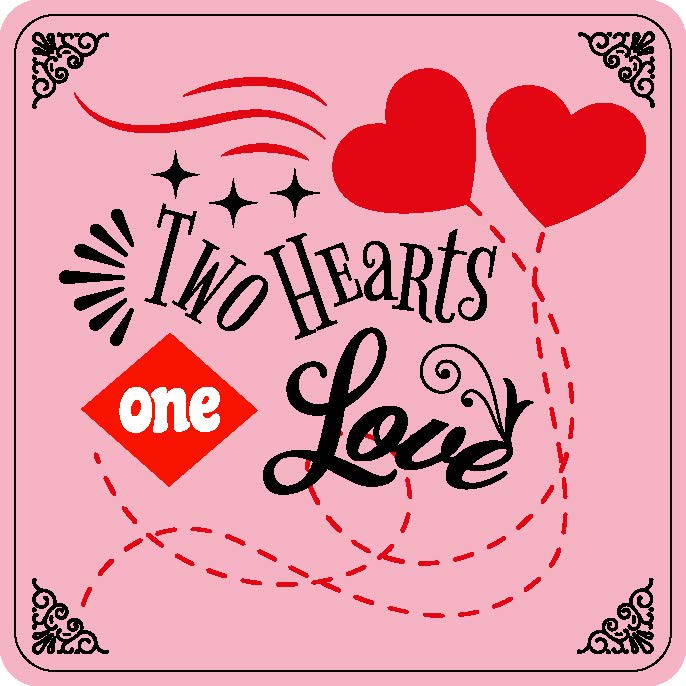Two Hearts One Love