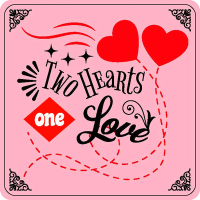 Two Hearts One Love